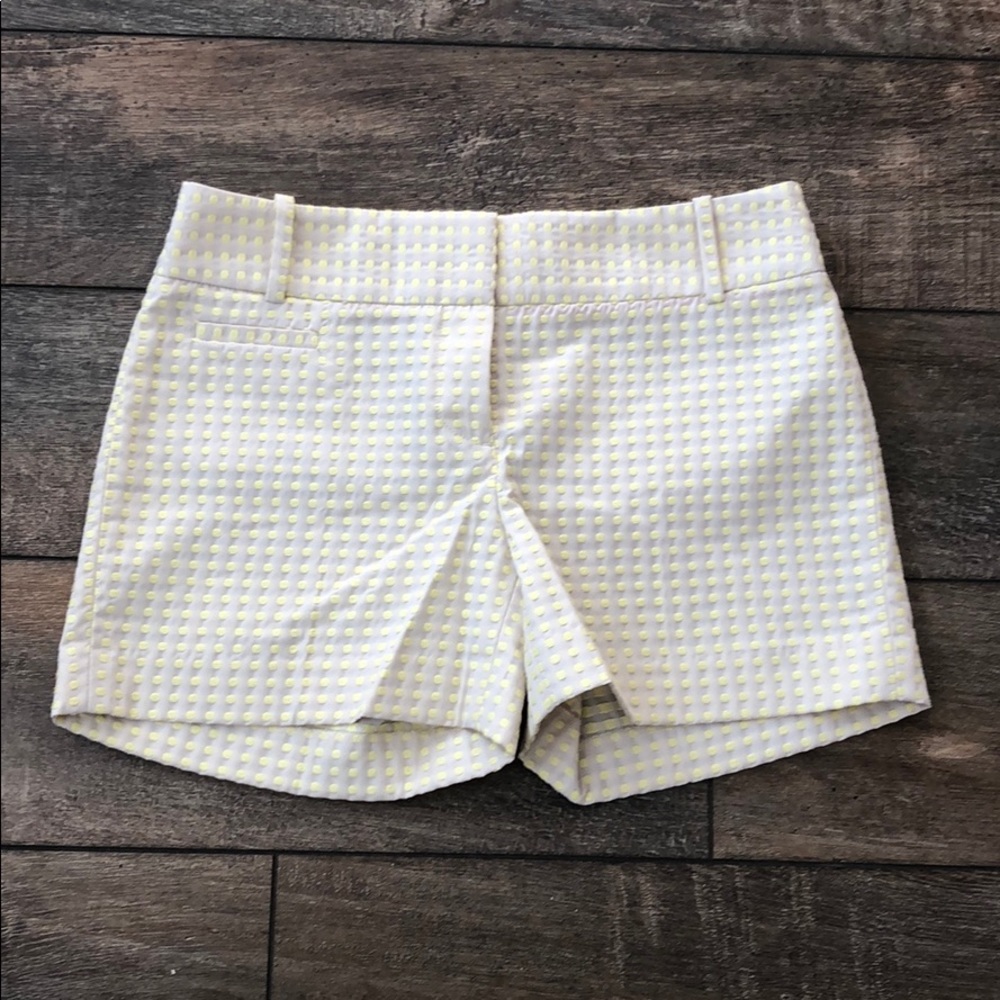 Polka Dot Shorts